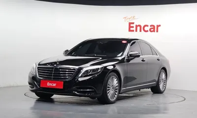 Mercedes-Benz S-Class · 2016 год