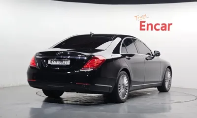 Mercedes-Benz S-Class 2016, 142273 км, за 17109.04 USD
