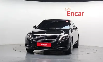 Mercedes-Benz S-Class 2016, 142273 км, за 17109.04 USD