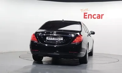 Mercedes-Benz S-Class 2016, 142273 км, за 17109.04 USD