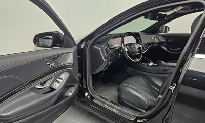 Mercedes-Benz S-Class 2016, 142273 км, за 17096.79 USD - фото 10