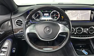 Mercedes-Benz S-Class 2016, 142273 км, за 17096.79 USD - фото 12