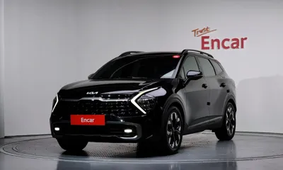 Kia Sportage · 2022 год