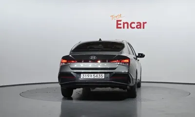 Hyundai Avante 2024, 28632 км, за 12312.71 USD