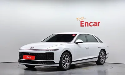Hyundai Grandeur · 2025 год