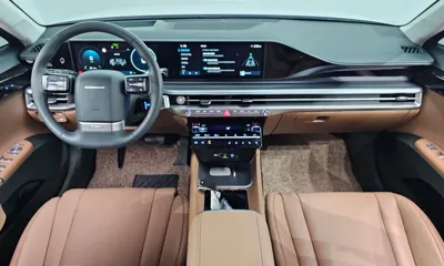 Hyundai Grandeur 2025, 11820 км, за 26644.97 USD - фото 7