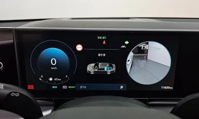 Hyundai Grandeur 2025, 11820 км, за 26644.97 USD - фото 8