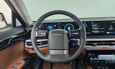 Hyundai Grandeur 2025, 11820 км, за 26644.97 USD - фото 13