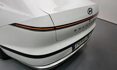Hyundai Grandeur 2025, 11820 км, за 26644.97 USD - фото 23