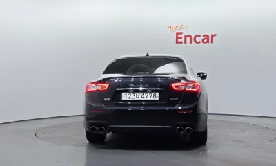 Maserati Ghibli 2014, 126046 км, за 6805.42 USD