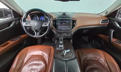 Maserati Ghibli 2014, 126046 км, за 6805.42 USD - фото 7