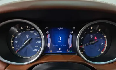 Maserati Ghibli 2014, 126046 км, за 6805.42 USD - фото 8