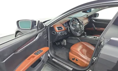 Maserati Ghibli 2014, 126046 км, за 6805.42 USD - фото 10