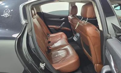 Maserati Ghibli 2014, 126046 км, за 6805.42 USD - фото 12