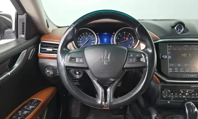 Maserati Ghibli 2014, 126046 км, за 6805.42 USD - фото 13