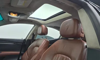 Maserati Ghibli 2014, 126046 км, за 6805.42 USD - фото 19