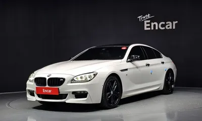 BMW 6-Series · 2014 год