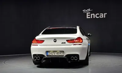 BMW 6-Series 2014, 140062 км, за 13280.02 USD