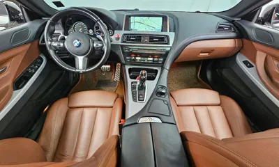 BMW 6-Series 2014, 140062 км, за 13280.02 USD - фото 7