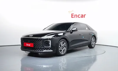 Hyundai Grandeur · 2025 год