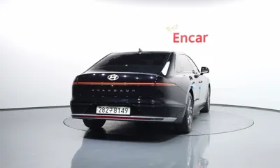 Hyundai Grandeur 2025, 18861 км, за 21824.12 USD