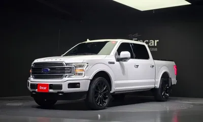 Ford F150 · 2018 год