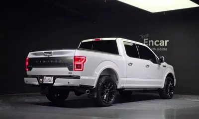 Ford F150 2018, 35172 км, за 38294.78 USD