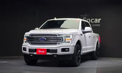 Ford F150 2018, 35172 км, за 38294.78 USD