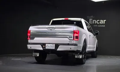 Ford F150 2018, 35172 км, за 38294.78 USD