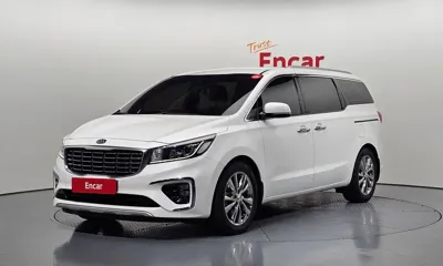 Kia Canival · 2019 год
