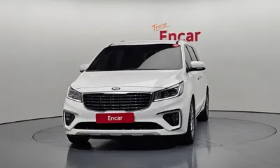 Kia Canival 2019, 131257 км, за 10158.23 USD