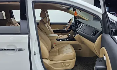 Kia Canival 2019, 131257 км, за 10158.23 USD - фото 11