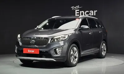 Kia Sorento · 2015 год