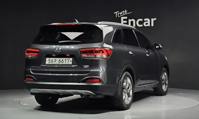 Kia Sorento 2015, 180475 км, за 6502.89 USD