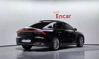 Hyundai Grandeur 2021, 145173 км, за 13662.63 USD