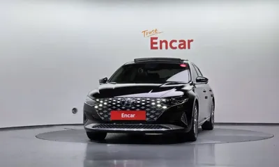 Hyundai Grandeur 2021, 145173 км, за 13662.63 USD