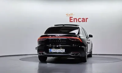 Hyundai Grandeur 2021, 145173 км, за 13662.63 USD