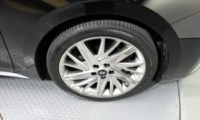 Hyundai Grandeur 2021, 145173 км, за 13662.63 USD