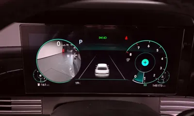 Hyundai Grandeur 2021, 145173 км, за 13662.63 USD - фото 8