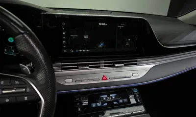 Hyundai Grandeur 2021, 145173 км, за 13662.63 USD - фото 14