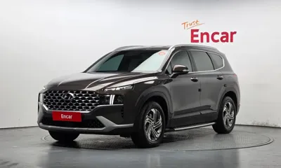 Hyundai Santafe · 2021 год