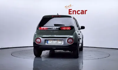Hyundai Casper