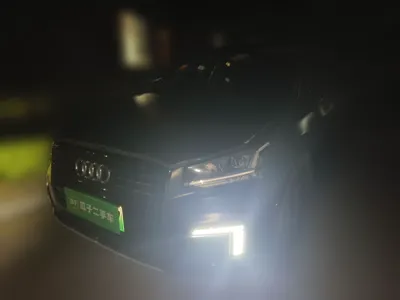 Audi Q2L e-tron · 2019 год