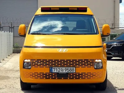 Hyundai Staria · 2025 год