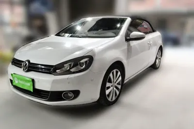 Volkswagen Golf · 2012 год