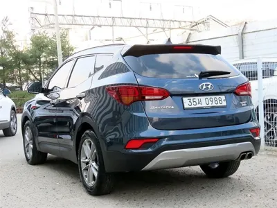 Hyundai Santafe 2016, 132316 км, за 7159.61 USD