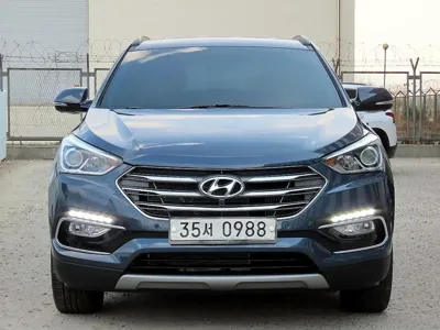 Hyundai Santafe 2016, 132316 км, за 7159.61 USD