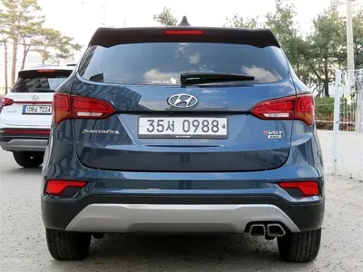 Hyundai Santafe 2016, 132316 км, за 7159.61 USD