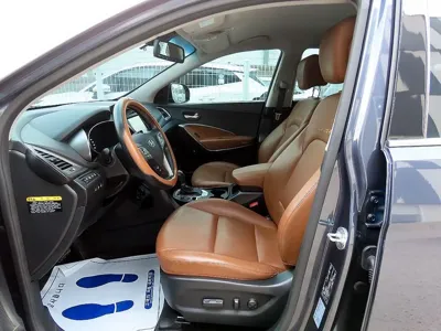 Hyundai Santafe 2016, 132316 км, за 7159.61 USD