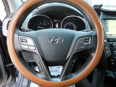 Hyundai Santafe 2016, 132316 км, за 7159.61 USD - фото 8